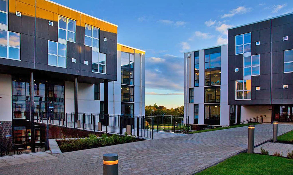 Heriot Watt Kings Colleges