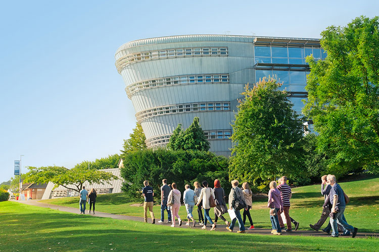 ISC at the University Surrey